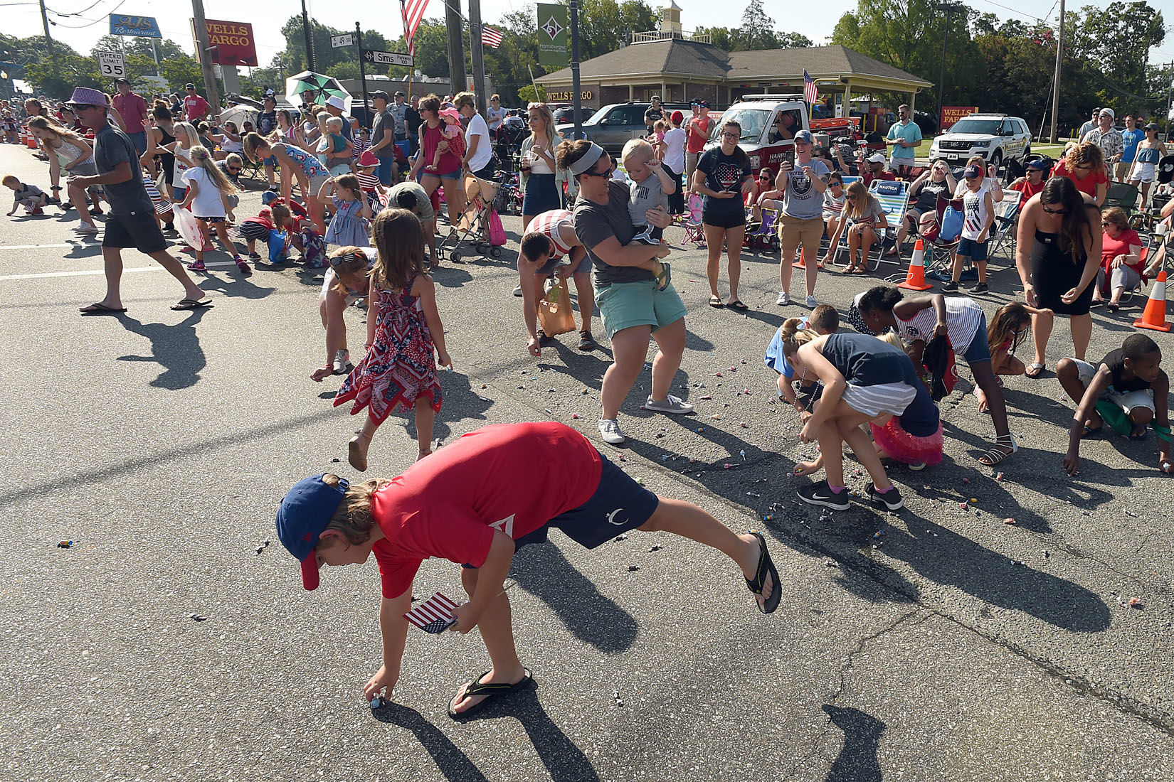 Harrisburg 4th of July Parade